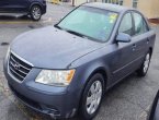 2009 Hyundai Sonata under $4000 in New Jersey