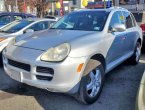 2005 Porsche Cayenne (Silver)