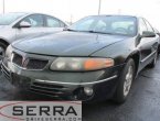 2000 Pontiac Bonneville was SOLD for only $699...!