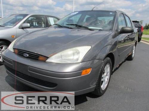 Used ford focus under 1000