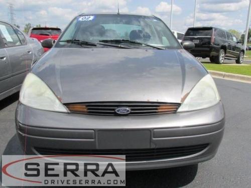 Cheap ford focus under 1000