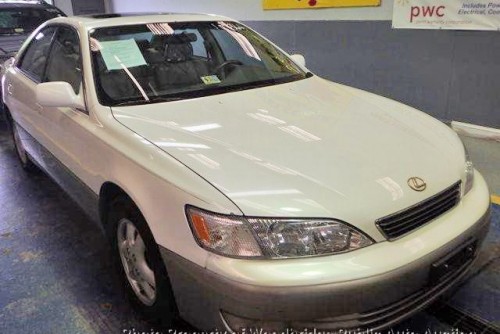 Lexus Es300 97 Cheap Nice Car 1k 1500 Woodbridge Va