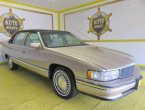1995 Cadillac DeVille was SOLD for only $399...!