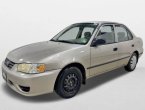 2002 Toyota Corolla in NJ