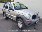 2003 Jeep Liberty was SOLD for only $5995...!