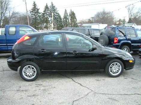 Used ford focus for sale in coventry