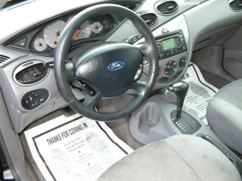2002 Ford focus zx5 consumer reports #6