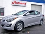 2015 Hyundai Elantra under $9000 in Rhode Island