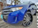 2013 Ford Edge under $7000 in California