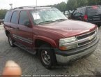 2003 Chevrolet Tahoe under $4000 in Georgia