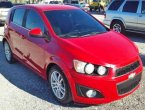 2012 Chevrolet Sonic in Florida