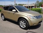 2003 Nissan Murano under $7000 in California