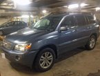 2006 Toyota Highlander under $8000 in Michigan