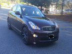 2010 Infiniti FX35 in Massachusetts