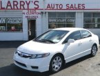 2009 Honda Civic under $7000 in Indiana