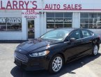 2016 Ford Fusion in IN