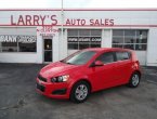 2016 Chevrolet Sonic in IN