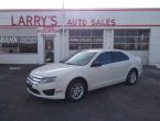 2012 Ford Fusion in IN
