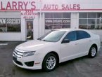 2012 Ford Fusion in IN