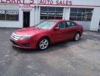 2012 Ford Fusion in IN