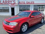2011 Dodge Avenger under $7000 in Indiana