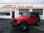 2006 Jeep Wrangler in IN