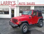 2006 Jeep Wrangler in IN