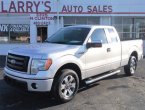 2011 Ford F-150 under $16000 in Indiana