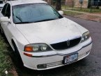 2002 Lincoln LS under $3000 in Texas