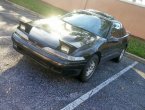 1990 Eagle Talon (Black)