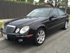 2007 Mercedes Benz E-Class under $10000 in California