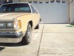 1985 Mercury Grand Marquis - Seattle, WA