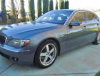 2007 BMW 750 under $15000 in California