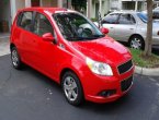 2009 Chevrolet Aveo under $5000 in Florida