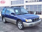 2001 Subaru Forester in IL