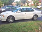 2000 Acura TL (White)