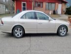 2000 Lincoln LS under $3000 in Michigan