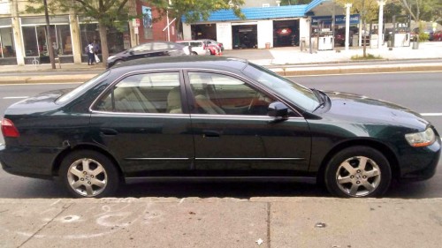 '00 Honda Accord Special Ed. Under $2000 Boston MA By Owner - Autopten.com