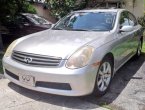 2005 Infiniti G35 under $5000 in Florida