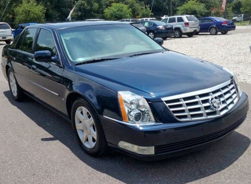 '06 Cadillac DTS Under $4000 near Tampa FL By Owner - Autopten.com