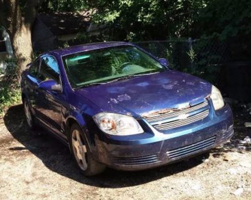 '07 Chevy Cobalt SS near Milwaukee WI for $3000 or Less (Low Miles
