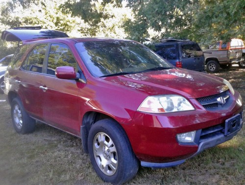 2002 Acura Mdx Suv Under 3000 Little Rock Ar By Owner