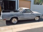 1981 Chevrolet El Camino under $5000 in California