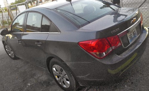 2012 Chevrolet Cruze By Owner Louisville Ky Under 9000