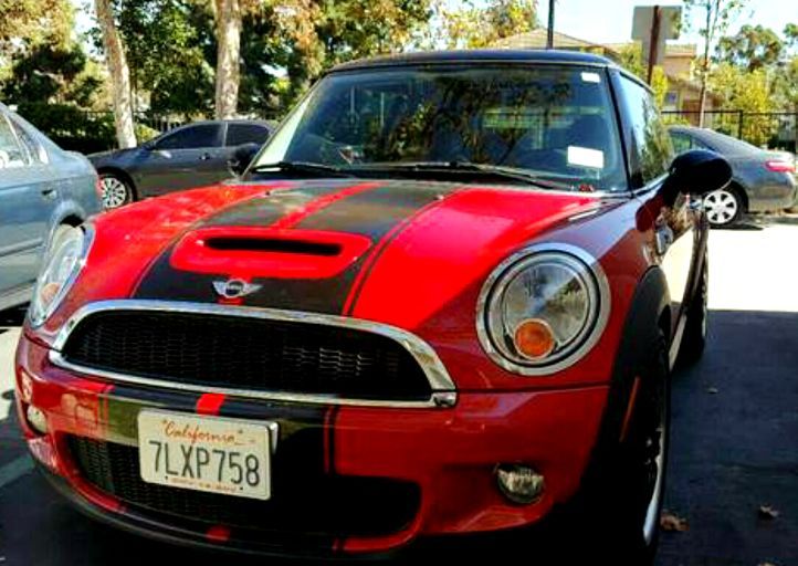 '09 Mini Cooper S By Owner Irvine CA Under 9K (Low Miles, Like New)