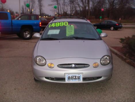 Ford taurus wagon for sale wisconsin #5