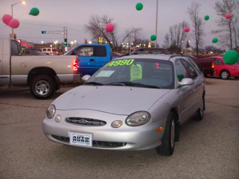 1998 Ford taurus wagon for sale #7