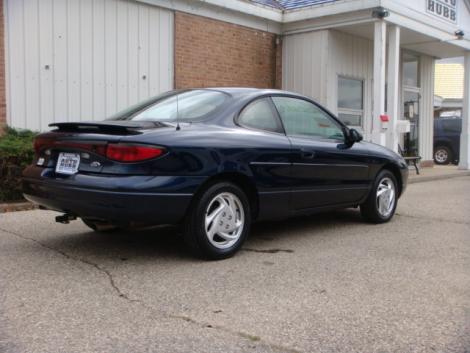 Ford escort zx2 for sale wisconsin