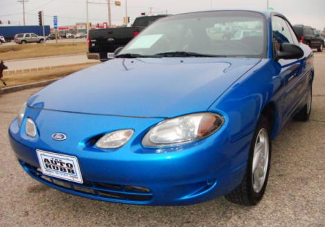 Ford escort zx2 for sale wisconsin #8