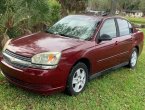 2004 Chevrolet Malibu under $2000 in Florida
